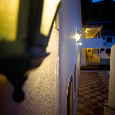 Pousada Martinez Conservatória Eksteriør billede